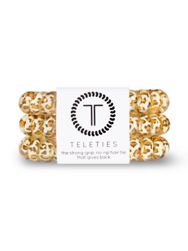 Teleties Leopard - Large