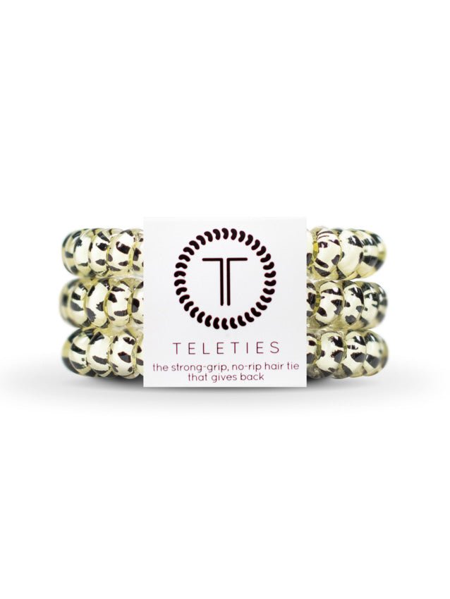 Teleties Snow Leopard - Small