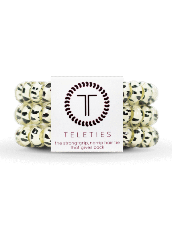 Teleties Snow Leopard - Large