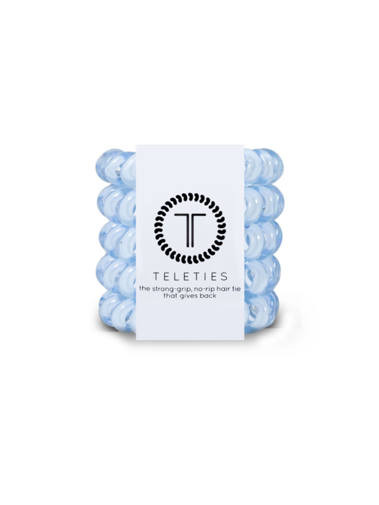 Teleties Washed Denim - Tiny